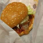 BURGER KING - 