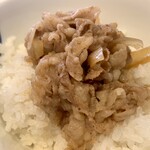 Matsunoya - 味は文句なしに美味しい。