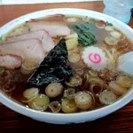 手打ラーメン みうら - 