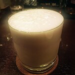 パークバー - マリブミルク。甘い香りとミルクの優しさがとても好みでした。