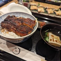 うなぎ家 しば福や - 