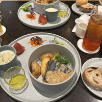 アニヴェルセル カフェ - 