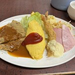 洋食マルヤ - 