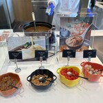 ALL FLAGS(神戸メリケンパークオリエンタルホテル) - 名物ハイカレー