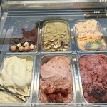 ALL FLAGS(神戸メリケンパークオリエンタルホテル) - ジェラートバー