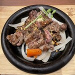 宮崎ステーキハウス 霧峰 - 