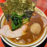 横浜家系ラーメン 裏大輝家 - 