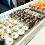 ALL FLAGS(神戸メリケンパークオリエンタルホテル) - スイーツビュッフェ