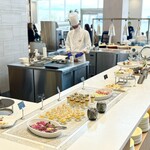 ALL FLAGS(神戸メリケンパークオリエンタルホテル) - 