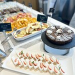 ALL FLAGS(神戸メリケンパークオリエンタルホテル) - スイーツビュッフェ