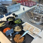 ALL FLAGS(神戸メリケンパークオリエンタルホテル) - フォー