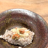 かま叶 - セコガニ土鍋ご飯
