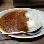 味一人 - 牛すじカレー