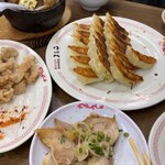 大阪餃子専門店 よしこ - 