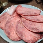 味一人 - 上塩タン