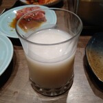 味一人 - マッコリ