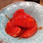 味一人 - トマトキムチ