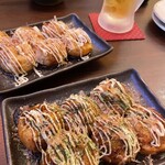 たこ焼き亭 蛸心 - 