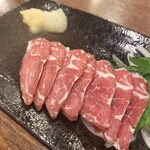 馬肉ダイニングポニーテイル - 