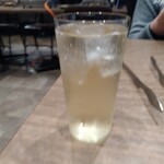 味一人 - 角ハイボール