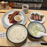 利久 - 料理写真: