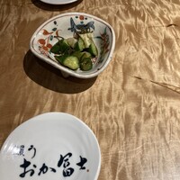 鰻う おか冨士 - 