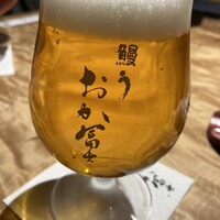 鰻う おか冨士 - 