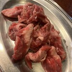 炭や - リブカルビ