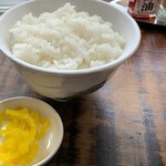 Jiroumen - ご飯150円