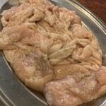 炭や 札幌琴似本店 - 上ホルモン2人前