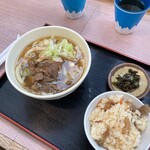 道の駅 富士吉田 軽食コーナー  - 