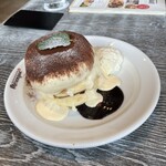 Merengue - ティラミスパンケーキ 1,738円