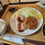 Kicchin Takayama - 本日の定食