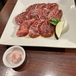 Yakiniku Karuneya - 和牛サガリ