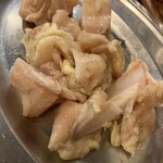 炭や - ヤゲン軟骨