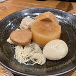 炉端とおでん 呼炉凪来 - 