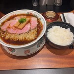 中華そば NewYork×NewYork - 