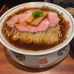 中華そば NewYork×NewYork - 