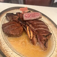 ウルフギャング・ステーキハウス 六本木 - 