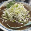 二代目めん家　味味 - カレー麺