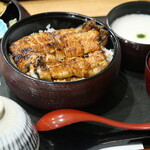 割烹蒲焼 大観楼 - ひつまぶし