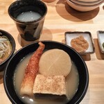 豚肉居酒屋 濃いめ - 