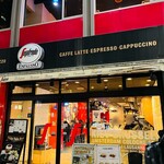 Segafredo Zanetti Espresso - 外観
