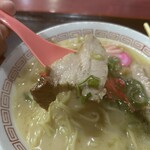 梨花 - チャーシュー❗️