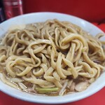 ラーメン二郎 - 