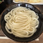 ざいごうどん 本家 わら家 - 