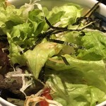 神戸六甲道・ぎゅんた - チョレギサラダ