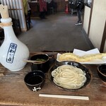 ざいごうどん 本家 わら家 - 