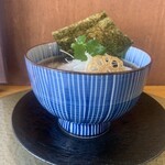 中華蕎麦 鳴神食堂 - 中華蕎麦　¥950 特製トッピング　¥250