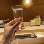 Sushidokoro Rin - 新政酒造NO.6 S-TYPE